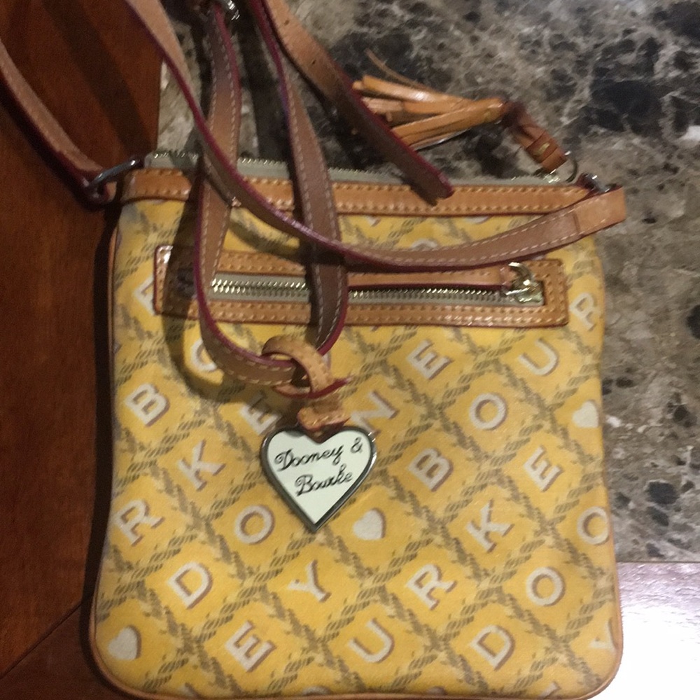 Dooney and Bourke crossbody
